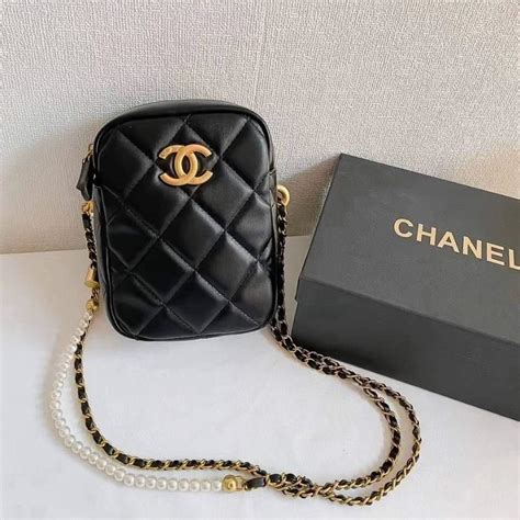 chanel vip precision bag|chanel makeup vip gift.